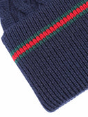 Chapeau Gucci Tresy J Tricot 100%Wo