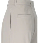 Mm Max Mara Ginnico Hellbeige Hose