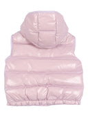 Moncler Enfant Open Pink Kamile Vest