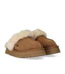 Ugg Disquette Kastanien-Slipper