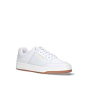 Saint Laurent Leather Sneakers