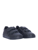 Veja Kids Small Esplar Leder Vollschwarz