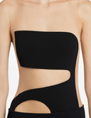 Courrèges Bodysuit Illusion Ac
