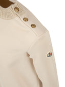 Moncler Enfant Robe Naturelle