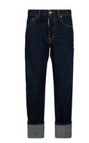 Dsquared2 Hose 5 Taschen