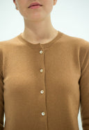 La Rose Cashmere Cardigan