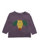 Bobo Choses Happy Dog T Shirt