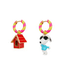 Essentiel Antwerp Jorina Multicolored Earrings