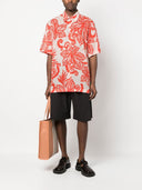 Dries Van Noten Cassidye 6136 M.W.Shirt