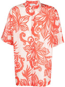 Dries Van Noten Cassidye 6136 M.W.Shirt