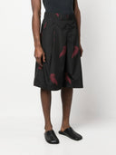 Dries Van Noten Pilburn Short 6034 M.W.Pants