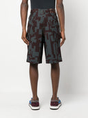 Dries Van Noten Pino Short 6090 M.W.Pants