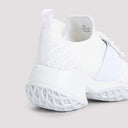 Roger Vivier Run Strass Buckle Sneakers