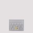 Miu Miu Lamb Leather Cardholder