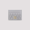 Miu Miu Lamb Leather Cardholder