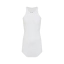 Rick Owens Basic Rib Tank Top
