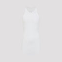 Rick Owens Basic Rib Tank Top
