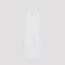 Rick Owens Basic Rib Tank Top