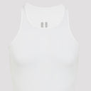 Rick Owens Basic Rib Tank Top