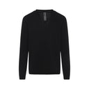 Rick Owens Oversized Extreme V Neck Pullover