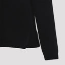 Rick Owens Oversized Extreme V Neck Pullover
