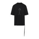 Rick Owens Drkshdw Jumbo Ss T Shirt
