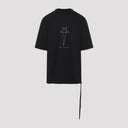 Rick Owens Drkshdw Jumbo Ss T Shirt