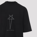 Rick Owens Drkshdw Jumbo Ss T Shirt