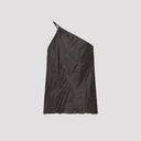 Rick Owens One Shoulder Slip Top