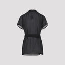 Rick Owens Wrap Ss Top