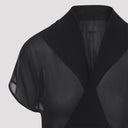 Rick Owens Wrap Ss Top