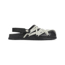 Rick Owens Megalace Granola Mules