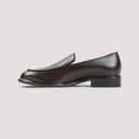 Khaite Miles Loafers