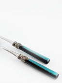 Rivadossi listo para servir 'Tosca'