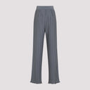Lanvin Pleated Trousers