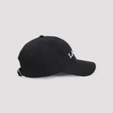 Lanvin Baseball Logo Hat