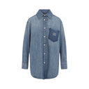 Miu Miu Denim Shirt