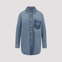 Miu Miu Denim Shirt