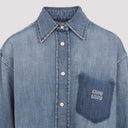 Miu Miu Jeanshemd
