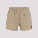 Pantaloncini Miu Miu in cotone