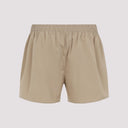 Pantaloncini Miu Miu in cotone