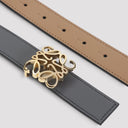 Loewe Anagram Bombee 2,8cm belte