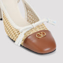 Valentino Garavani Sling Back Pumps