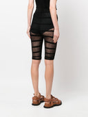 Leggings corti di vitelli