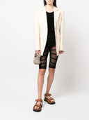 Leggings corti di vitelli