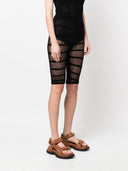 Leggings corti di vitelli
