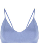 Low Classic Strick Bra Top