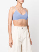 Low Classic Strick Bra Top