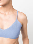 Low Classic Strick Bra Top