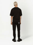 Dolce & Gabbana T -shirt borduurwerk DG